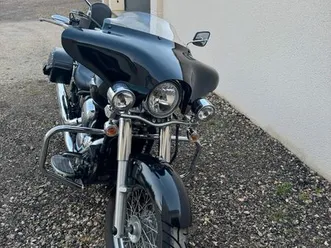 kawasaki vn 900