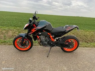 ktm duke r 890
