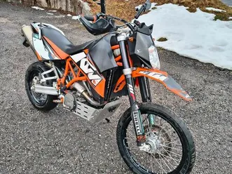 ktm 950 se super enduro