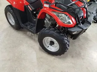 quad kymco mxu150 homologué