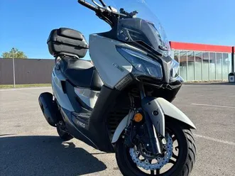 kymco x town 125