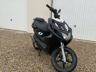 scooter 2t mbk nitro