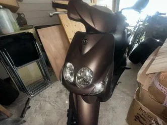 scooter mbk ovetto 4t 50 cc