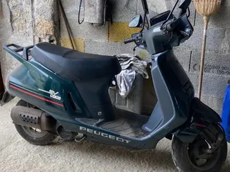 scooter peugeot 125 sv