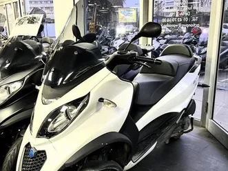 piaggio mp3 300 abs/asr faible km garantie 3ans ct 0k