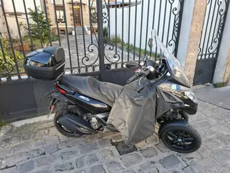 piaggio mp3 300 lt 2020 300 cm3 | scooter | 26 080 km | noir | 92130 issy les moulineaux
