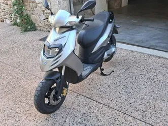 scooter typhoun 2t