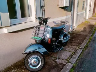 scooter px 125 arco