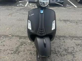 vespa 125 gts