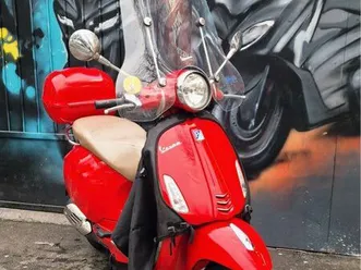 vespa primavera 125 cc
