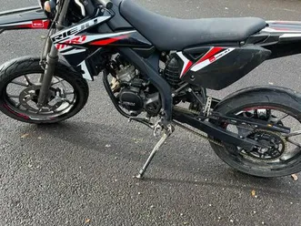moto rieju 50 cc mrt