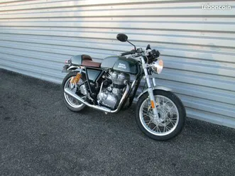 royal enfield 535 contnantal gt - abs