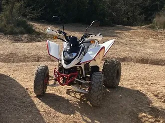 shineray 250 quad