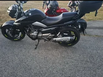 suzuki inazuma 250 250gw