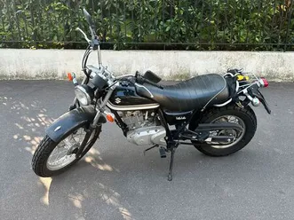 suzuki vanvan 125 - excellent état - 4 015 km