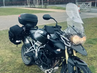 triumph tiger 800 xr 2011