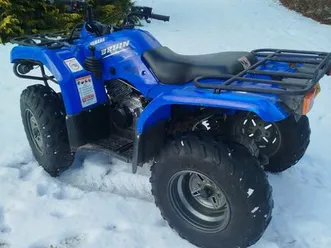 quad yamaha bruin 350 4x2