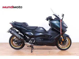 yamaha t-max 560 tech max - mundimoto