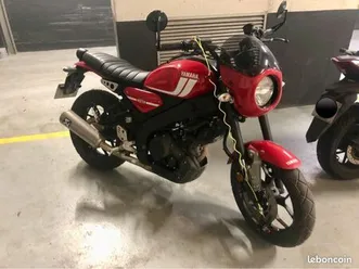 yamaha xsr 125
