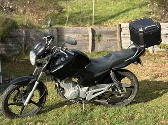 yamaha ybr 125