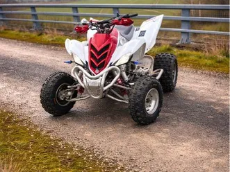 yamaha 700 raptor r se