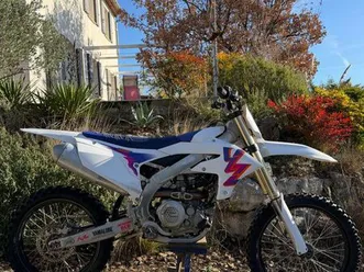 450 yzf 2024 édition 50th