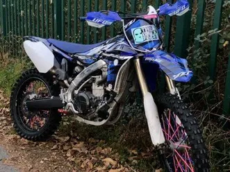 yamaha yzf 450