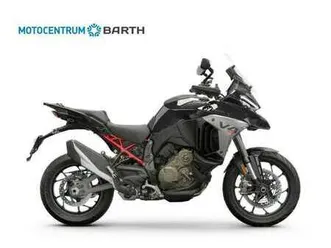 ducati ducati multistrada v4 s eu5+ / 125kw
