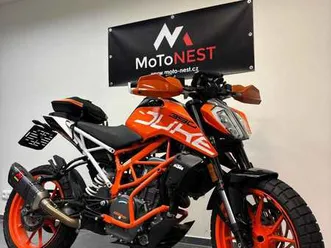 ktm 390 duke