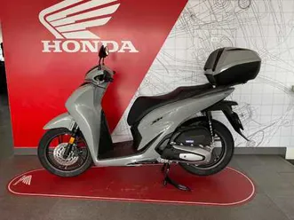 honda sh 125i