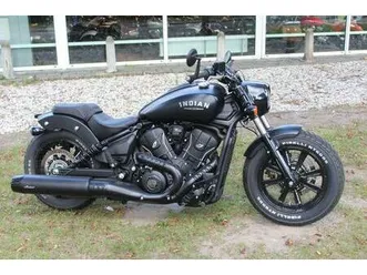 ② indian scout scout bobber limited tech
