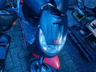 ② peugeot vivacity / b klasse