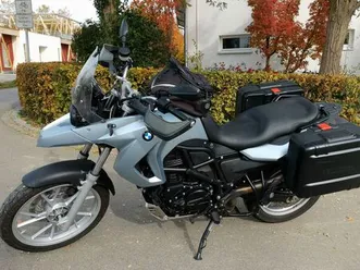 bmw f 650 gs twin