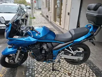 suzuki/bandit 650 cc/2008 glória e vera cruz