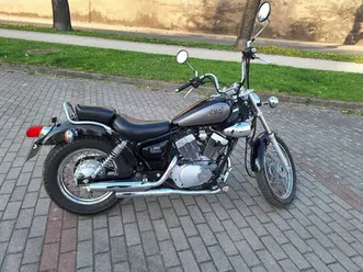 yamaha virago xv 125 pisarzowice