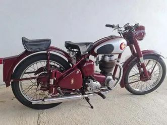 bsa c11 g 1954