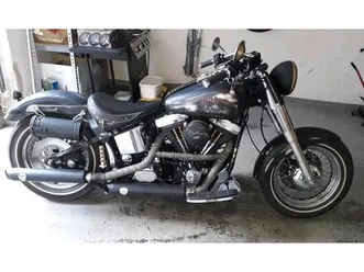 harley davidson softail flstc