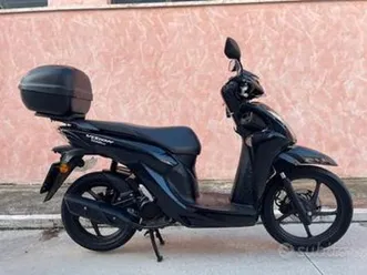 honda vision 110 nero unipro - 11/2022