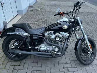 harley-davidson superglide dyna