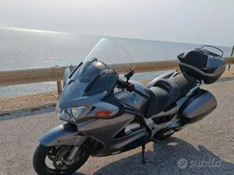 honda pan european standard