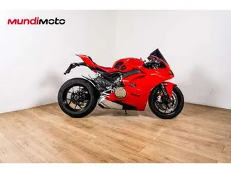 ducati panigale v4