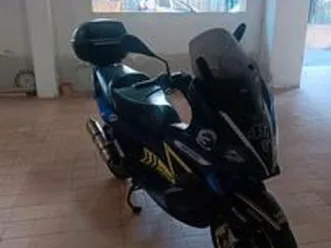 gilera nexus 500 - 2002