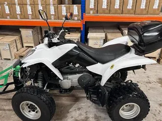 kymco maxxer 250 ccm