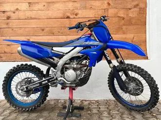 yamaha yzf 250 bj 2023