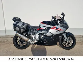 bmw k1300s scheckheft, superbikelenker, quickshi