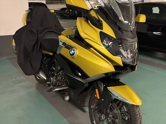 bmw k1600 grand america