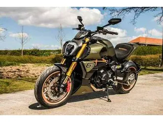 ducati diavel