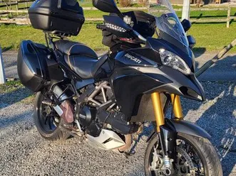 vends multistrada 1200s