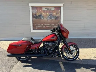 2024 harley-davidson flhx street glide flhx