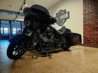 street glide special 5hd